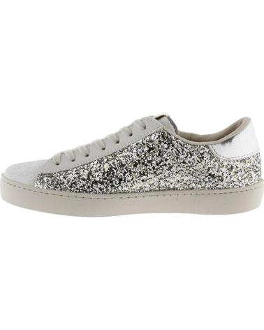 Zapatillas deporte VICTORIA  pour Femme SNEAKER GLITER  PLATEADO