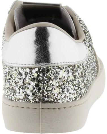 Zapatillas deporte VICTORIA  pour Femme SNEAKER GLITER  PLATEADO