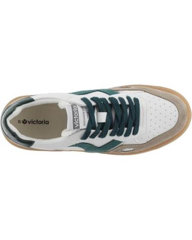 VICTORIA SNEAKERS 1257125 MUJER VERDE