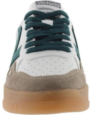 VICTORIA SNEAKERS 1257125 MUJER VERDE
