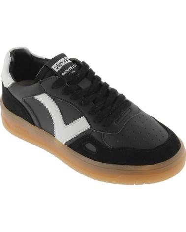 Zapatillas deporte VICTORIA  de Mujer SNEAKERS 1257126 MUJER  NEGRO