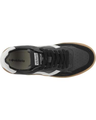 Zapatillas deporte VICTORIA  de Mujer SNEAKERS 1257126 MUJER  NEGRO
