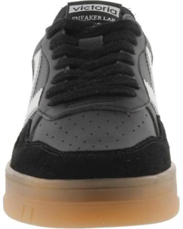 Zapatillas deporte VICTORIA  de Mujer SNEAKERS 1257126 MUJER  NEGRO