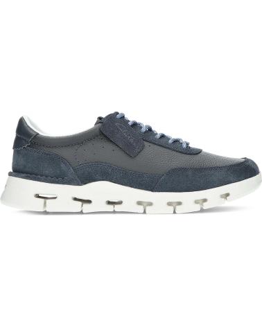Chaussures CLARKS  pour Homme ZAPATOS NATURE X ONE  NAVY