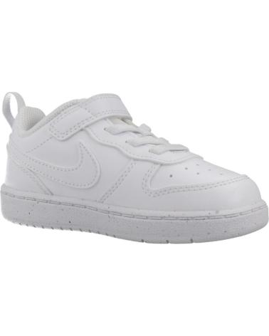NIKE ZAPATILLAS COURT BOROUGHT LOW RECRAFT TD DV5458-106 SNEAKER CLARO