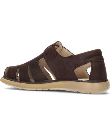 Sandalen CALLAGHAN  für Herren SANDALIAS CAMPER LEBAN 92311  MARRON