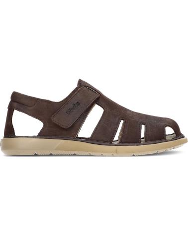 Man Sandals CALLAGHAN SANDALIAS CAMPER LEBAN 92311  MARRON