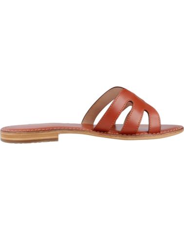 Sandalias LES TROPEZIENNES  de Mujer SANDALIAS MUJER MODELO DAMIA COLOR MARRON  BRIQUE