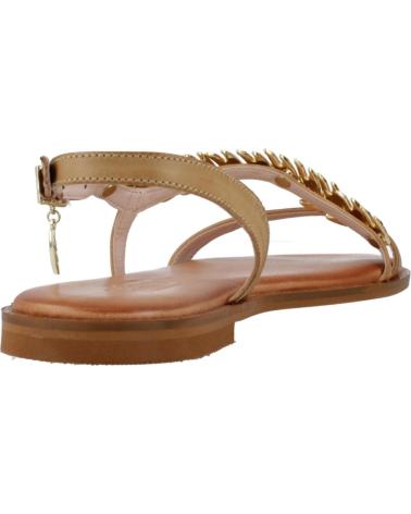 Sandales CARYATIS  pour Femme SANDALIAS MUJER MODELO 622609C COLOR MARRON CLARO  CMLGLD