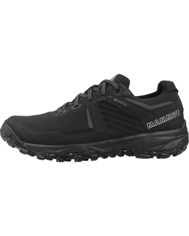 Sapatilhas MAMMUT  de Mulher ZAPATILLAS MUJER MODELO ULTIMATE III COLOR NEGRO  BLACK