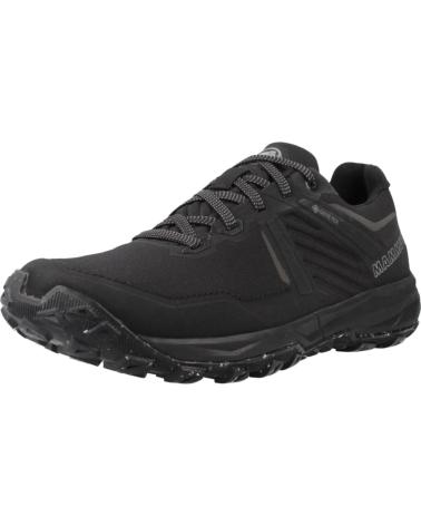 Sapatilhas MAMMUT  de Mulher ZAPATILLAS MUJER MODELO ULTIMATE III COLOR NEGRO  BLACK