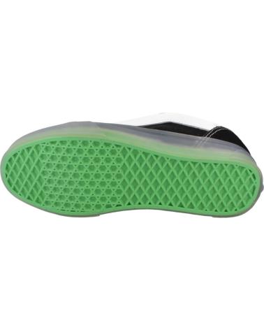Woman and Man Zapatillas deporte VANS OFF THE WALL ZAPATILLAS HOMBRE VANS MODELO KNU SKOOL TRANSLUCENT COLOR AZ  BLCKBLU