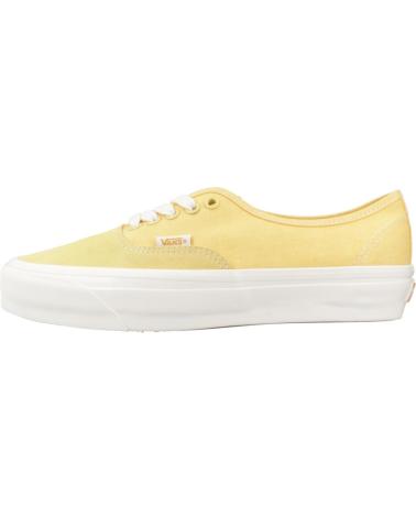 Scarpe sport VANS OFF THE WALL  per Donna e Uomo ZAPATILLAS HOMBRE VANS MODELO MTE AUTHENTIC REISSUE COLOR AM  YELLOW