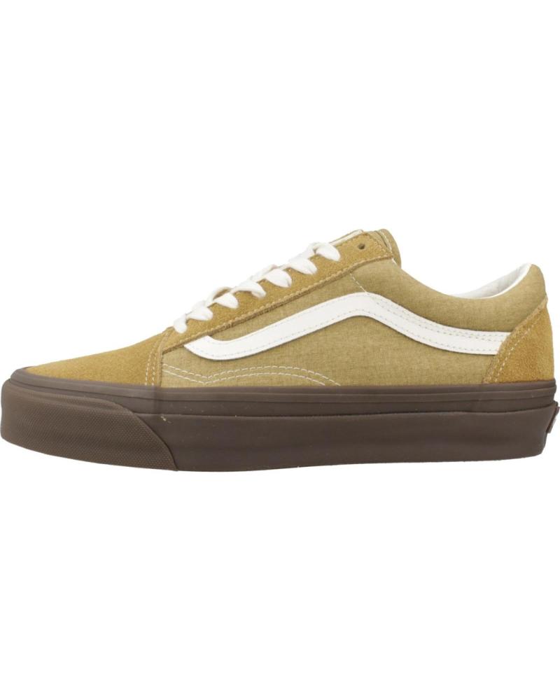 Zapatillas deporte VANS OFF THE WALL  de Mujer ZAPATILLAS MUJER VANS MODELO OLD SKOOL 36 COLOR AMARILLO YEL  YELLOW