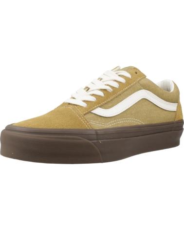 Zapatillas deporte VANS OFF THE WALL  de Mujer ZAPATILLAS MUJER VANS MODELO OLD SKOOL 36 COLOR AMARILLO YEL  YELLOW