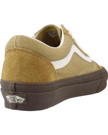 Zapatillas deporte VANS OFF THE WALL  de Mujer ZAPATILLAS MUJER VANS MODELO OLD SKOOL 36 COLOR AMARILLO YEL  YELLOW