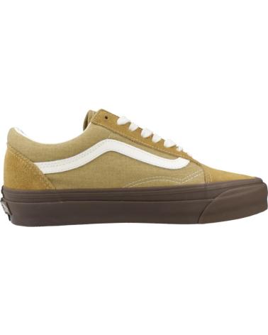 Zapatillas deporte VANS OFF THE WALL  de Mujer ZAPATILLAS MUJER VANS MODELO OLD SKOOL 36 COLOR AMARILLO YEL  YELLOW