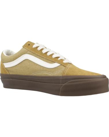 Zapatillas deporte VANS OFF THE WALL  de Mujer ZAPATILLAS MUJER VANS MODELO OLD SKOOL 36 COLOR AMARILLO YEL  YELLOW