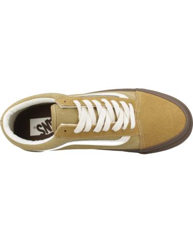 Zapatillas deporte VANS OFF THE WALL  de Mujer ZAPATILLAS MUJER VANS MODELO OLD SKOOL 36 COLOR AMARILLO YEL  YELLOW