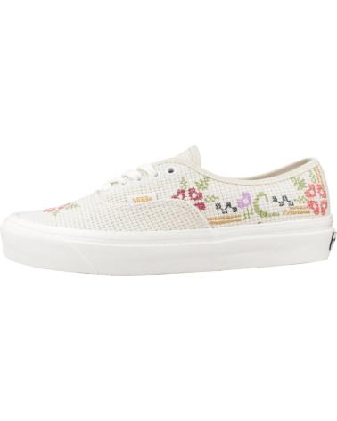 Woman Zapatillas deporte VANS OFF THE WALL ZAPATILLAS MUJER VANS MODELO UA AUTHENTIC 44 DX STI COLOR BL  WHITE