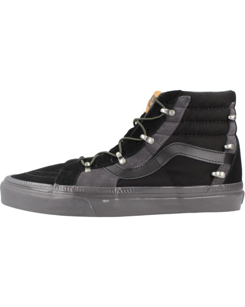 Man Zapatillas deporte VANS OFF THE WALL ZAPATILLAS HOMBRE VANS MODELO SK8-HI ECHO DX COLOR NEGRO ASP  ASPHBLCK