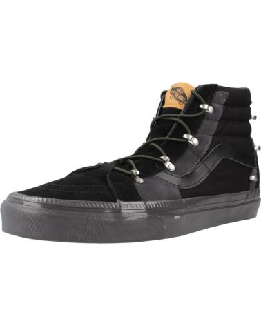 Man Zapatillas deporte VANS OFF THE WALL ZAPATILLAS HOMBRE VANS MODELO SK8-HI ECHO DX COLOR NEGRO ASP  ASPHBLCK