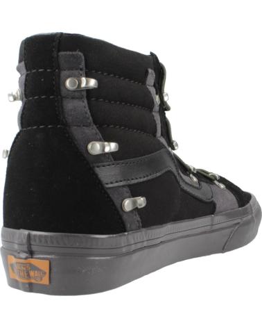 Man Zapatillas deporte VANS OFF THE WALL ZAPATILLAS HOMBRE VANS MODELO SK8-HI ECHO DX COLOR NEGRO ASP  ASPHBLCK