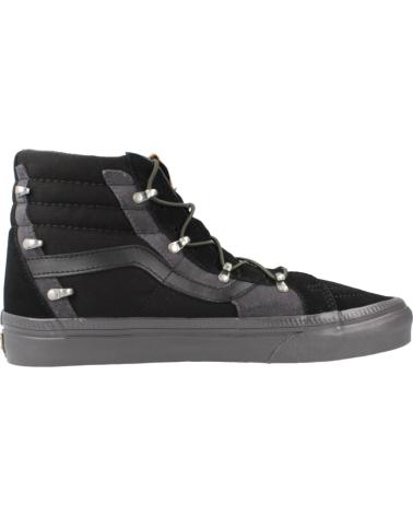 Man Zapatillas deporte VANS OFF THE WALL ZAPATILLAS HOMBRE VANS MODELO SK8-HI ECHO DX COLOR NEGRO ASP  ASPHBLCK