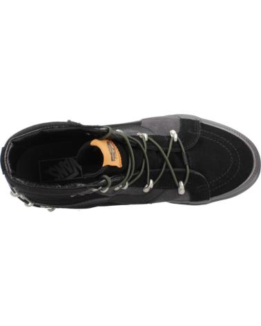 Man Zapatillas deporte VANS OFF THE WALL ZAPATILLAS HOMBRE VANS MODELO SK8-HI ECHO DX COLOR NEGRO ASP  ASPHBLCK