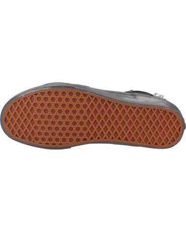 Man Zapatillas deporte VANS OFF THE WALL ZAPATILLAS HOMBRE VANS MODELO SK8-HI ECHO DX COLOR NEGRO ASP  ASPHBLCK