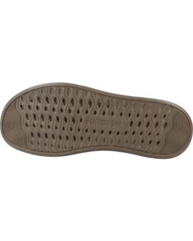 Schuhe HEY DUDE  für Damen ZAPATOS CASUAL MUJER MODELO WENDY RISE LEO COLOR NEGRO  BLACK