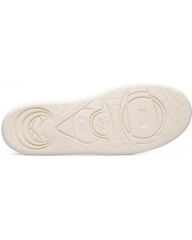 Zapatillas deporte de Hombre CAMPER ZAPATILLAS COURB K100432 BLANCO