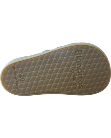 Sneaker CRIOS  für Junge LONDRES  BEIGE