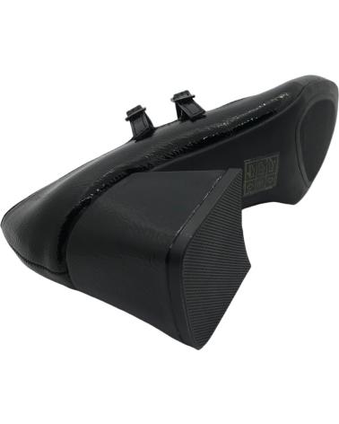 Zapatos de tacón MANDARINA  de Mujer ZAPATO MUJER MDRN 519DF  NEGRO