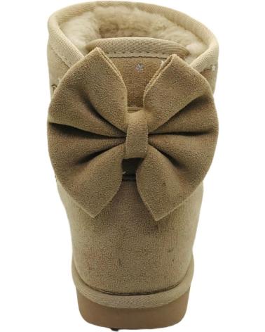 Botines XTI  de Niña BOTIN NINA KIDS 151022 E BEIG  BEIGE