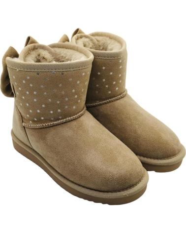 Botines XTI  de Niña BOTIN NINA KIDS 151022 E BEIG  BEIGE