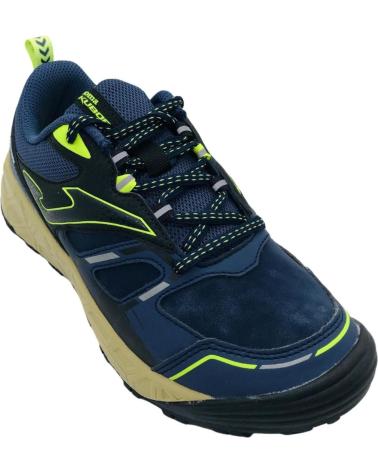 Esportes  JOMA  de Menino ZAPATILLA TRAIL NINO KUBOR 2403  MARINO