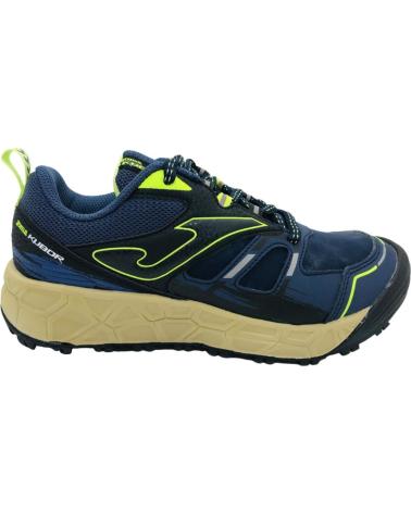 Esportes  JOMA  de Menino ZAPATILLA TRAIL NINO KUBOR 2403  MARINO