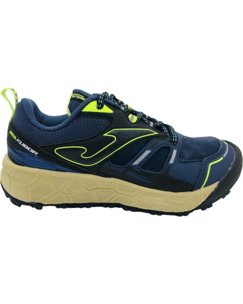Esportes  JOMA  de Menino ZAPATILLA TRAIL NINO KUBOR 2403  MARINO