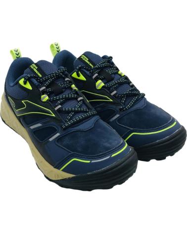 Esportes  JOMA  de Menino ZAPATILLA TRAIL NINO KUBOR 2403  MARINO