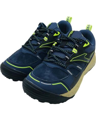 Esportes  JOMA  de Menino ZAPATILLA TRAIL NINO KUBOR 2403  MARINO