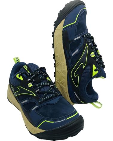 Esportes  JOMA  de Menino ZAPATILLA TRAIL NINO KUBOR 2403  MARINO