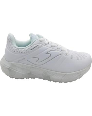Scarpe sport per Donna JOMA ZAPATILLAS ELITE LADY 2402 PARA MUJER EN COLOR BLANCO BLANCO