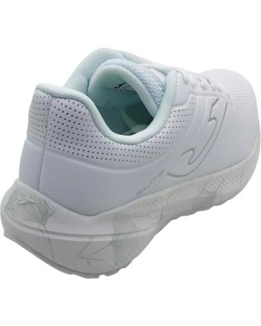 Scarpe sport per Donna JOMA ZAPATILLAS ELITE LADY 2402 PARA MUJER EN COLOR BLANCO BLANCO