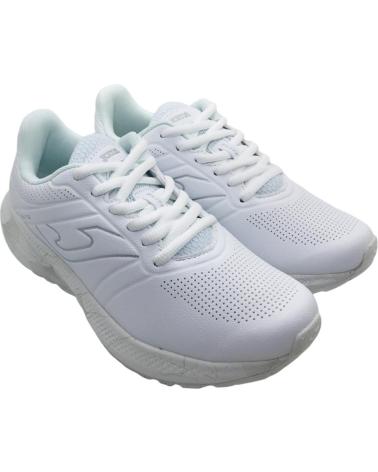 Scarpe sport per Donna JOMA ZAPATILLAS ELITE LADY 2402 PARA MUJER EN COLOR BLANCO BLANCO