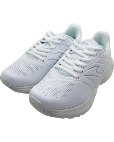 Scarpe sport per Donna JOMA ZAPATILLAS ELITE LADY 2402 PARA MUJER EN COLOR BLANCO BLANCO