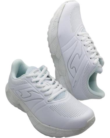 Scarpe sport per Donna JOMA ZAPATILLAS ELITE LADY 2402 PARA MUJER EN COLOR BLANCO BLANCO