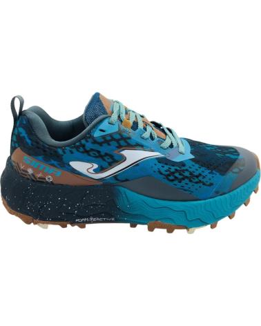 Zapatillas deporte JOMA  pour Homme ZAPATILLAS TRAIL HOMBRE SIMA 2417  AZUL