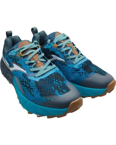 Zapatillas deporte JOMA  pour Homme ZAPATILLAS TRAIL HOMBRE SIMA 2417  AZUL
