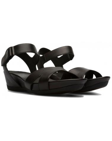 Sandalias de Mujer CAMPER SANDALIA MICRO K200116 NEGRO
